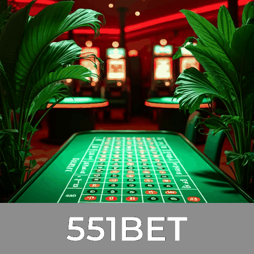 551BET: Experimente a emoção dos jogos de cassino e ganhe!
